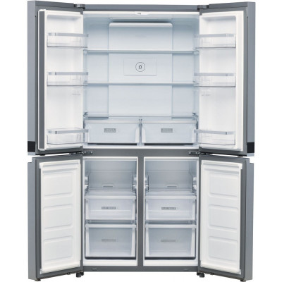 Холодильник з морозильною камерою Whirlpool WQ9 E1L