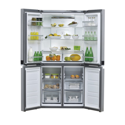 Холодильник з морозильною камерою Whirlpool WQ9 E1L