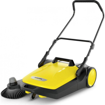 Підмітальна машина Karcher S 6 (1.766-420.0) 38л 2500 м2/год