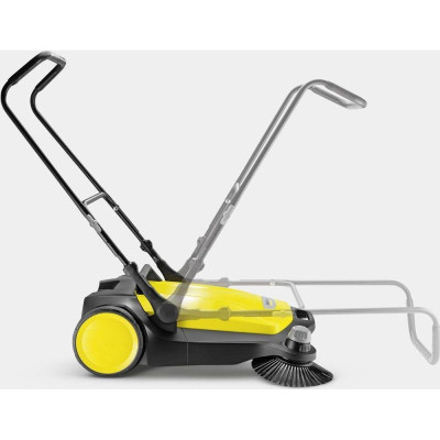 Підмітальна машина Karcher S 6 (1.766-420.0) 38л 2500 м2/год