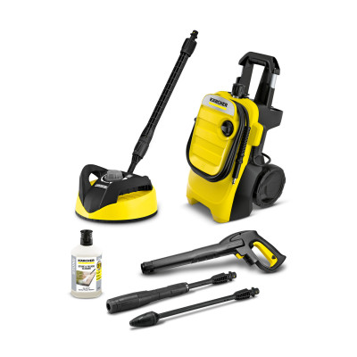 Мінімийка високого тиску Karcher K 4 Compact Home (1.637-503.0)