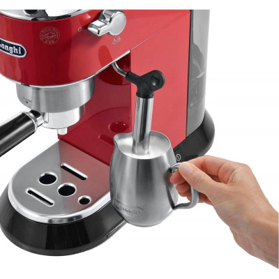 Ріжкова кавоварка еспресо Delonghi EC 685.R