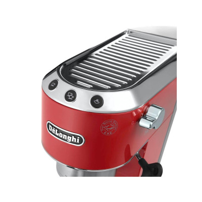 Ріжкова кавоварка еспресо Delonghi EC 685.R