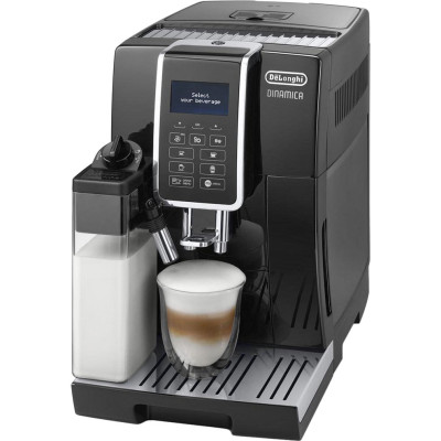 Кавомашина автоматична Delonghi ECAM 350.55.B Кавомашина автоматична Delonghi ECAM 350.55.B
