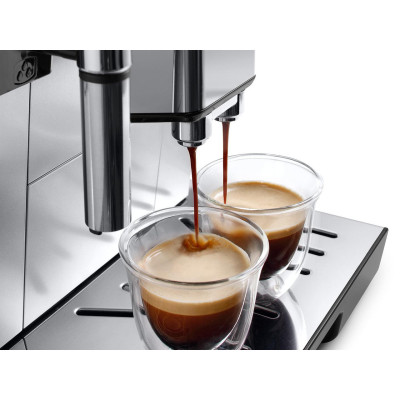 Кавомашина автоматична Delonghi ECAM 350.55.B Кавомашина автоматична Delonghi ECAM 350.55.B