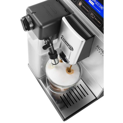 Автоматична Кофемашина Delonghi Autentica Cappuccino ETAM 29.660.SB