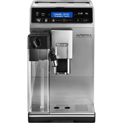 Автоматична Кофемашина Delonghi Autentica Cappuccino ETAM 29.660.SB