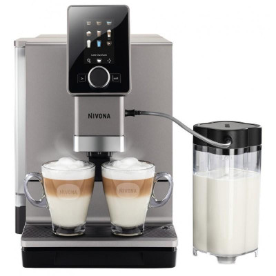 Кавомашина автоматична Nivona CafeRomatica 930 (NICR 930)