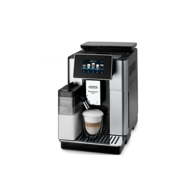 Кавомашина автоматична Delonghi PrimaDonna Soul ECAM 610.55.SB