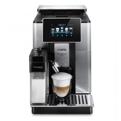 Кавомашина автоматична Delonghi PrimaDonna Soul ECAM 610.75.MB