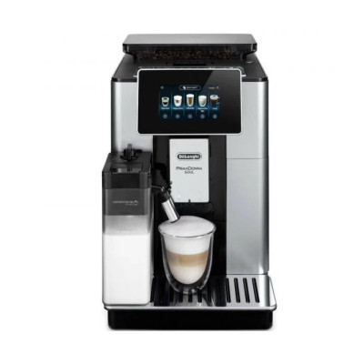 Кавомашина автоматична Delonghi PrimaDonna Soul ECAM 610.55.SB