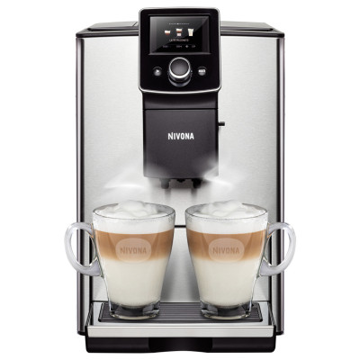 Кавомашина автоматична Nivona CafeRomatica 825 (NICR 825)