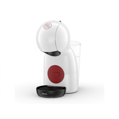 Капсульна кавоварка еспресо Krups Nescafe Dolce Gusto Piccolo XS White KP1A3110