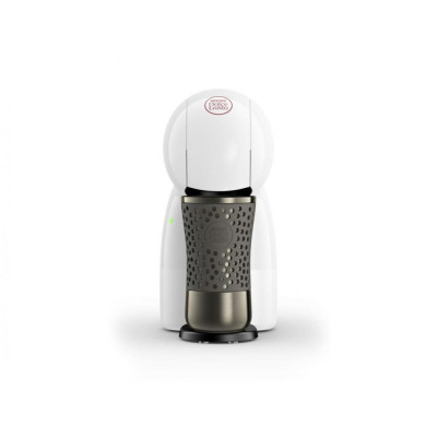 Капсульна кавоварка еспресо Krups Nescafe Dolce Gusto Piccolo XS White KP1A3110