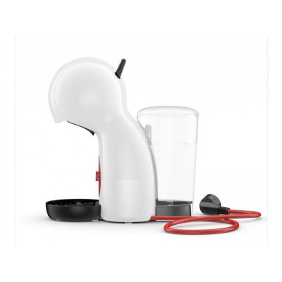 Капсульна кавоварка еспресо Krups Nescafe Dolce Gusto Piccolo XS White KP1A3110