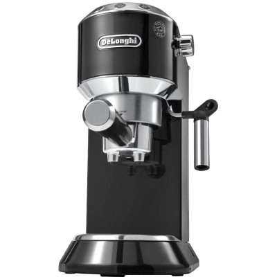 Ріжкова кавоварка еспресо Delonghi EC 685.BK