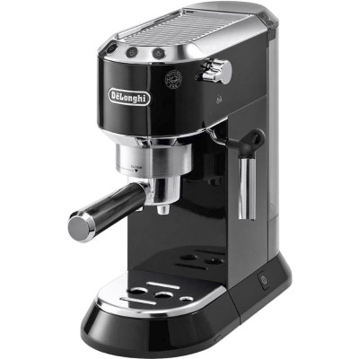 Ріжкова кавоварка еспресо Delonghi EC 685.BK