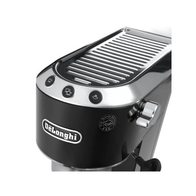 Ріжкова кавоварка еспресо Delonghi EC 685.BK