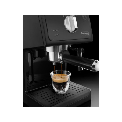 Ріжкова кавоварка еспресо Delonghi ECP 31.21