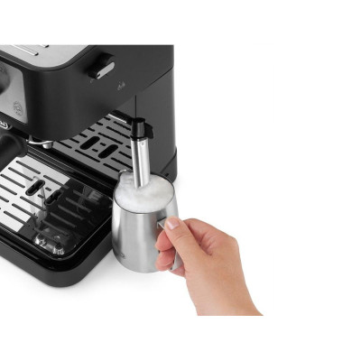 Ріжкова кавоварка еспресо Delonghi EC 260.BK