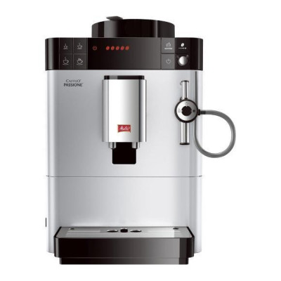 Кавомашина автоматична Melitta Caffeo Passione F53/0-101 Silver