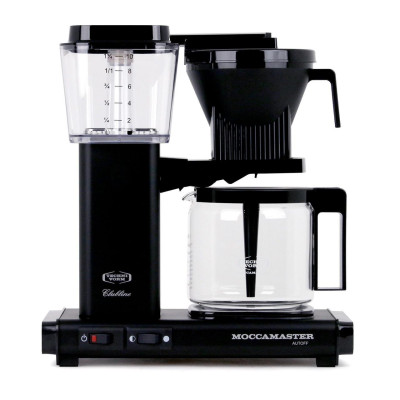 Крапельна кавоварка Moccamaster KBG 741 Select Black