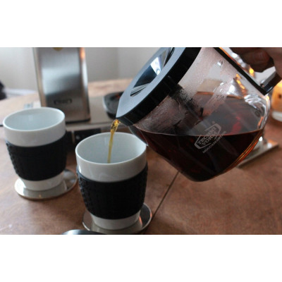 Кавоварка  MOCCAMASTER Select KBG 741