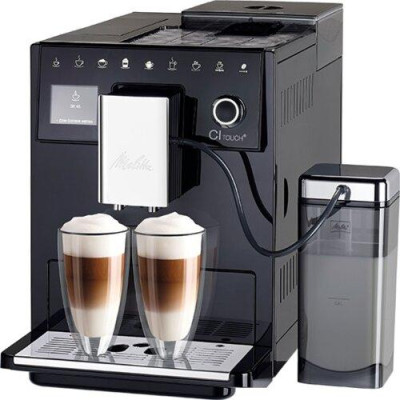 Кавомашина автоматична Melitta CI Touch Black (F630-102)