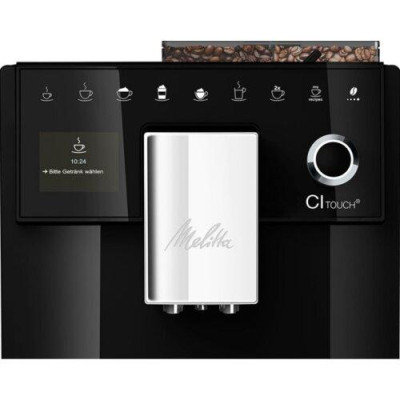 Кавомашина автоматична Melitta CI Touch Black (F630-102)