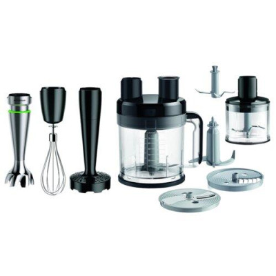 Занурюваний блендер Braun MQ 9187 XLI