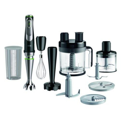 Занурюваний блендер Braun MQ 9187 XLI