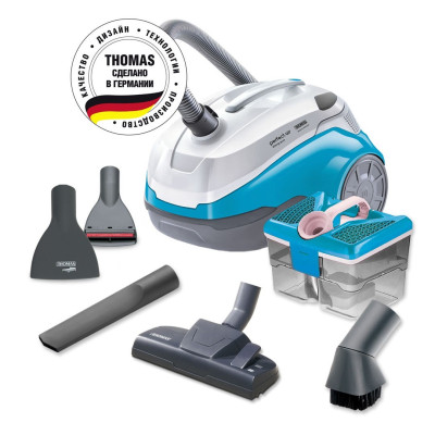Пилосос з аквафільтром Thomas Perfect Air Allergy Pure (786526)