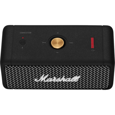 Портативна колонка Marshall Emberton Black (1001908)