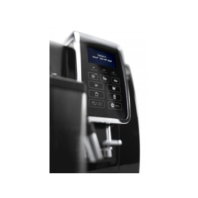 Кавомашина автоматична Delonghi ECAM 350.55.B Кавомашина автоматична Delonghi ECAM 350.55.B