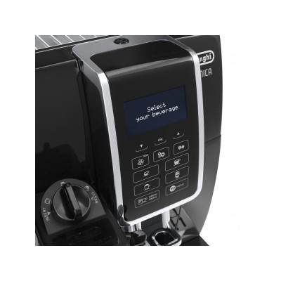 Кавомашина автоматична Delonghi ECAM 350.55.B Кавомашина автоматична Delonghi ECAM 350.55.B