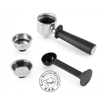 Ріжкова кавоварка еспресо Delonghi EC 235.BK