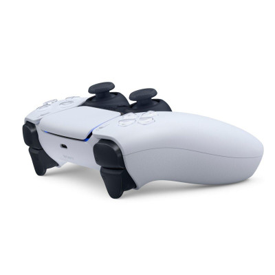 Геймпад Sony DualSense White (9399902)