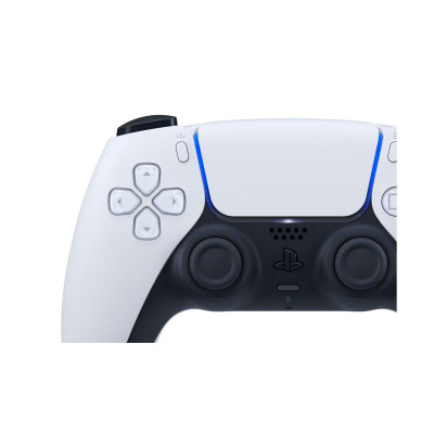 Геймпад Sony DualSense White (9399902)