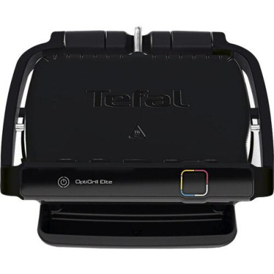 Електрогриль притискний Tefal OptiGrill Elite GC750830
