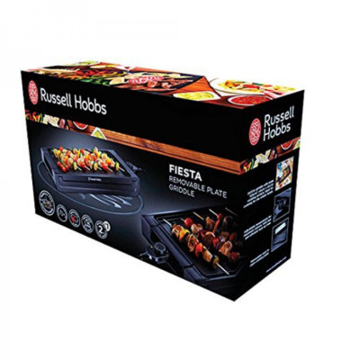 Електрогриль - тепан Russell Hobbs Fiesta 22550-56