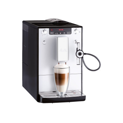 Кавомашина автоматична Melitta CAFFEO SOLO&Perfect Milk Silver (E957-103)