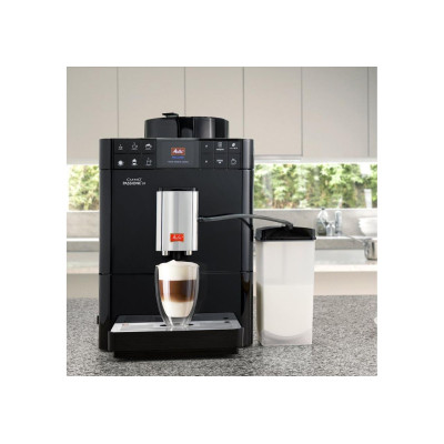 Кавомашина автоматична Melitta CAFFEO Passione OT Black F53/1-102