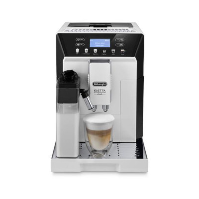 Кавомашина автоматична Delonghi Eletta Cappuccino EVO ECAM 46.860.W