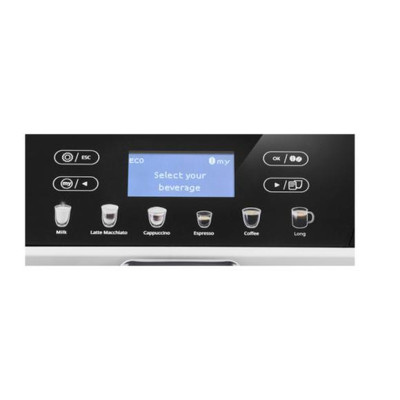 Кавомашина автоматична Delonghi Eletta Cappuccino EVO ECAM 46.860.W