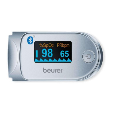 Пульсоксиметр Beurer PO 60 Bluetooth