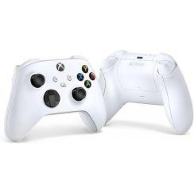 Геймпад Microsoft Xbox Series X | S Wireless Controller Robot White (QAS-00002, QAS-00001, QAS-00009)