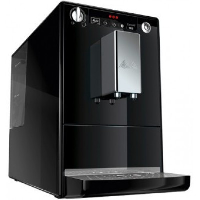 Кавомашина автоматична Melitta CAFFEO SOLO Black (E950-101_E950-201)