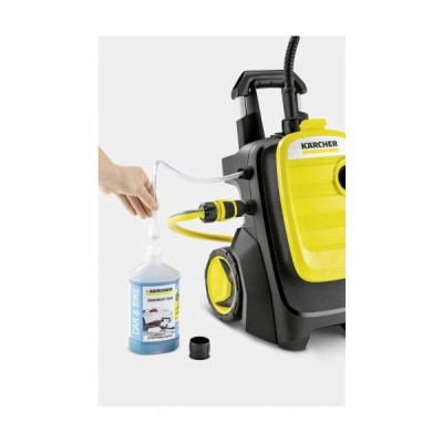 Мінімийка високого тиску Karcher K 5 Compact + пінне сопло FJ3 (1.630-762.0)