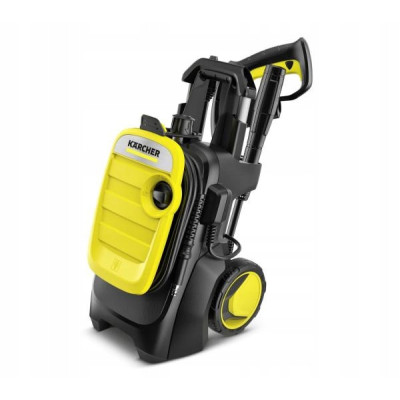 Мінімийка високого тиску Karcher K 5 Compact + пінне сопло FJ3 (1.630-762.0)