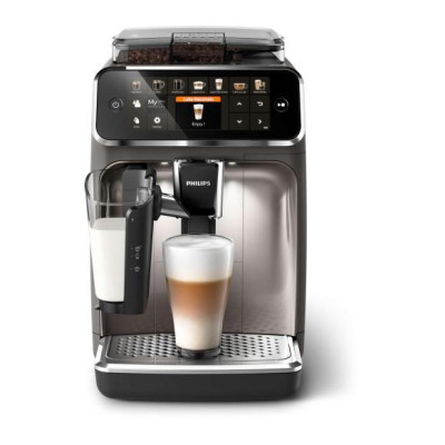Кавомашина автоматична Philips Series 5400 EP5444/90